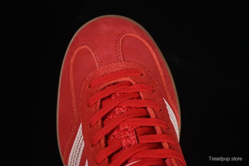 Adidas Originals Gazelle Indoor Retro Casual Slip-Resistant Wear-Resistant Low-Top Sneakers - JI2756