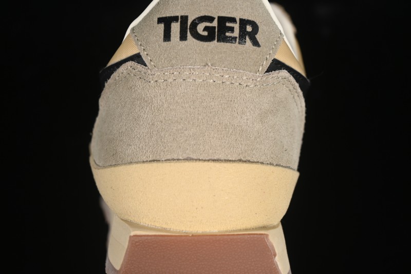 Onitsuka Tiger Ultimate 81 EX 40th Anniversary Breathable Comfort Casual Shoes - 1183B536-200