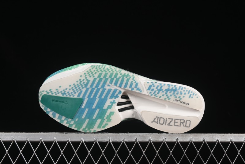 Adidas Adizero Adios 4 Running Shoes Lightweight Breathable Low-Top - JR6365