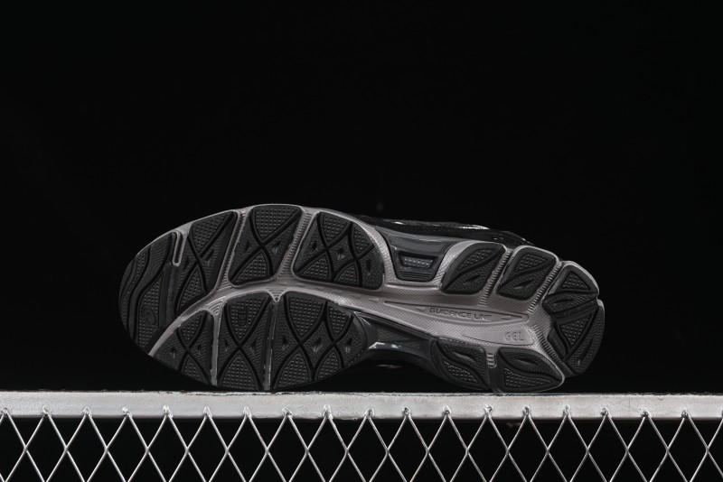 Asics Gel-NYC Retro Breathable Casual Shoes Cushioned Men's Durable Running Sneakers - 1201A789-020