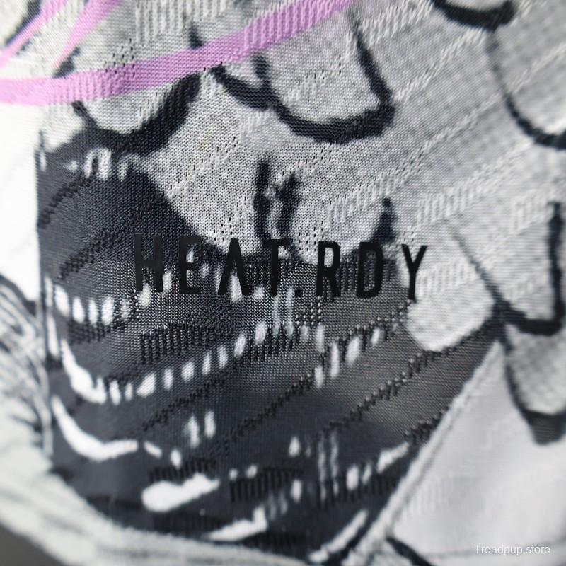 Player Version 2025 Japan White with Anime Character Pattern Jersey