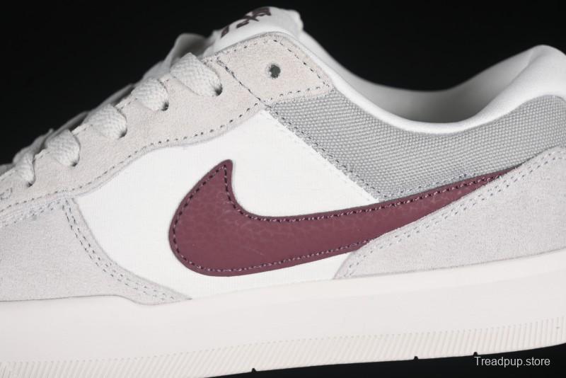 Nike SB Force 58 Retro Skateboard Shoes - FQ7637-001