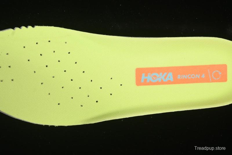 HOKA ONE ONE Rincon 4 Lightweight Breathable Running Shoes - 1155130 FTLT