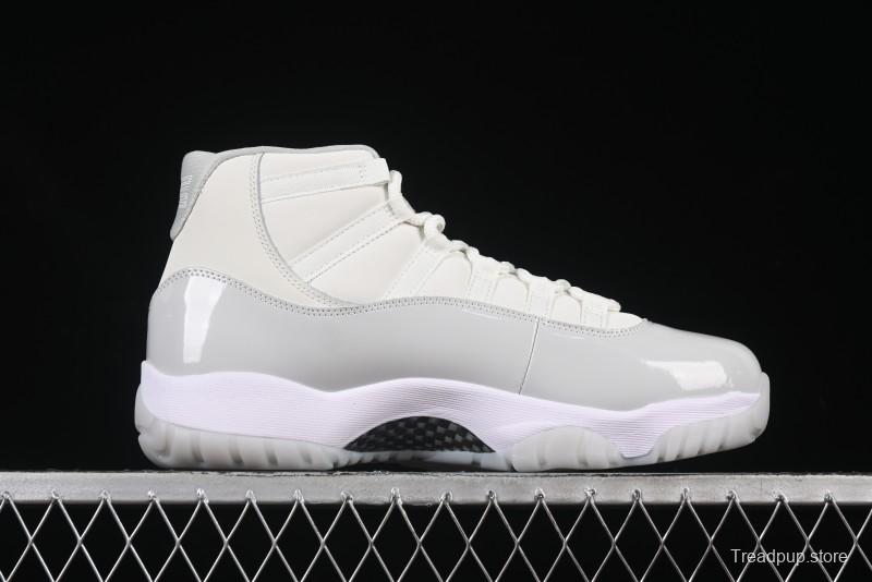 Nike Air Jordan 11 Retro "Grand Finale" Basketball Shoes - AR0715-110