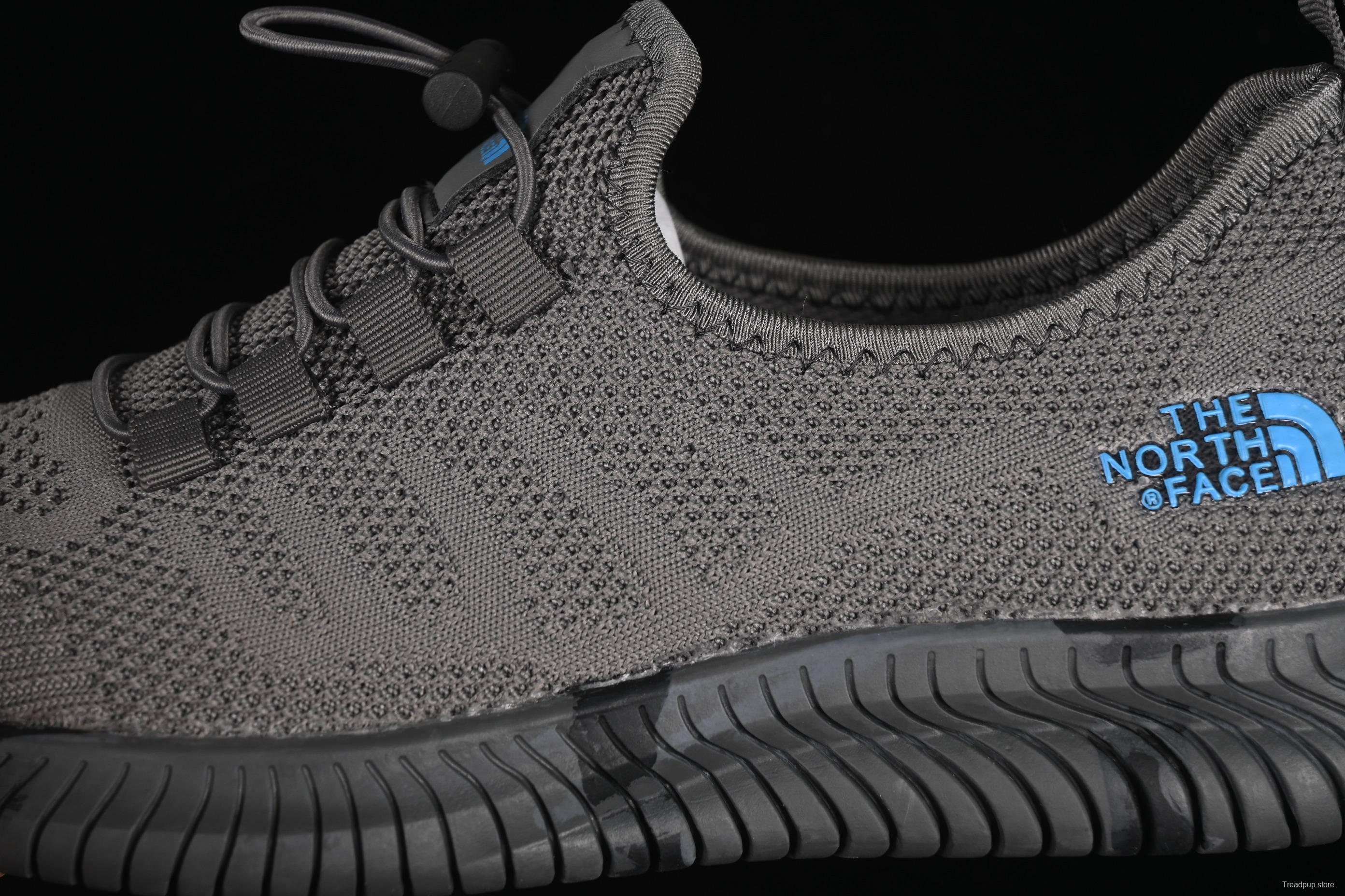 THE NORTH FACE Comfortable Versatile Slip-Resistant Outdoor Casual Shoes - 8912Gery