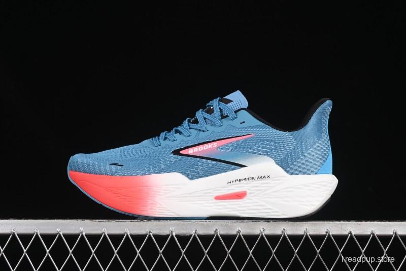 Brooks Hyperion Max 2 Cushioned Marathon Racing Shoes - 1104341D408