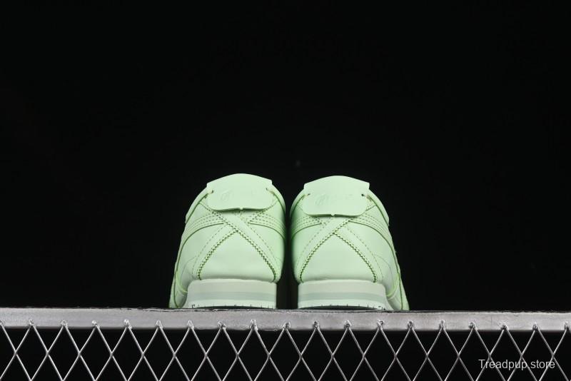 Onitsuka Tiger Mexico 66 Cactful-S Low-Top Leather Sneakers in Pastel Colorway - 1183C347-300