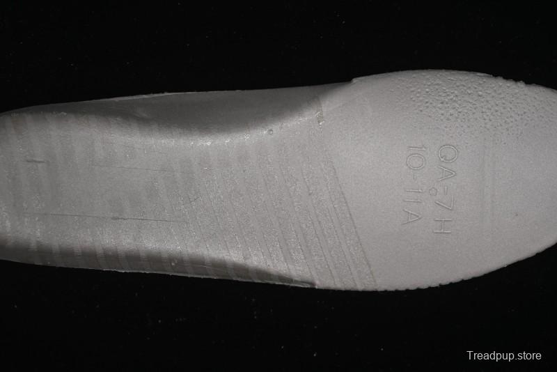 Nike Air Force 1 '07 Low Supreme Collaboration Blue Swoosh Gum Sole Casual Sneakers - XS1958-547