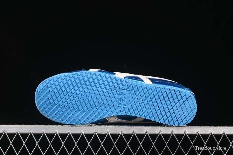 Onitsuka Tiger Mexico 66 SD Low-Top Leather Sneakers - 1183C468-300