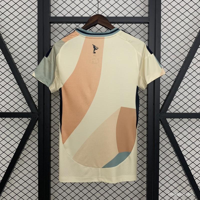 2025 Women's Spain Away Jersey