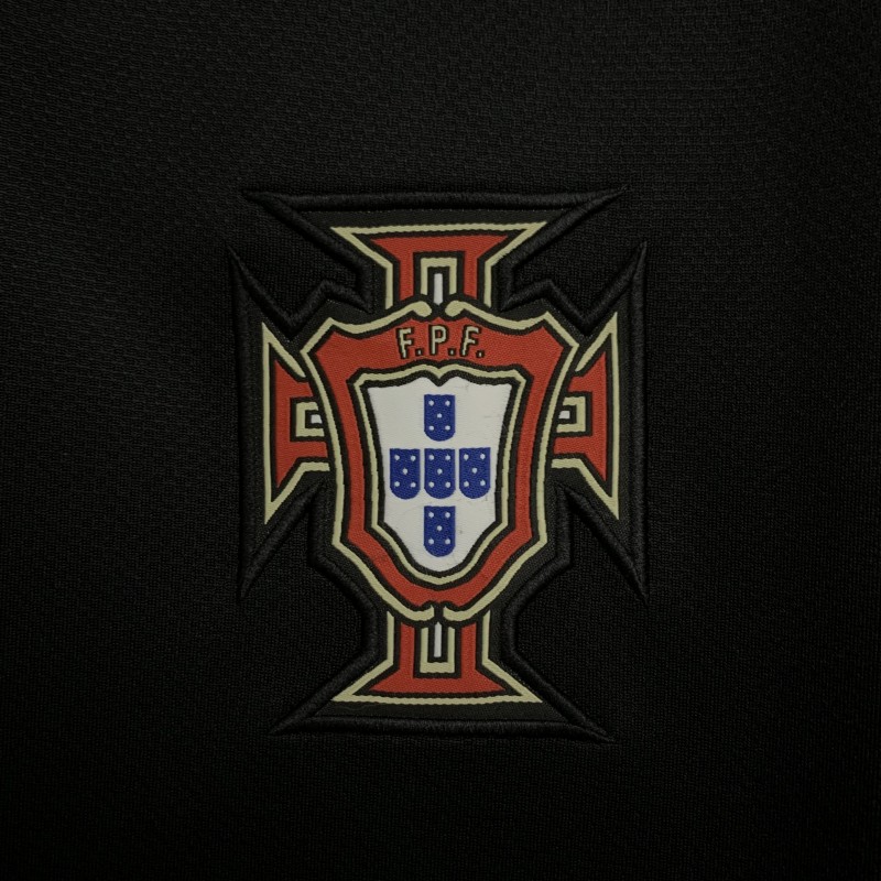 2006 Retro Portugal Away Jersey