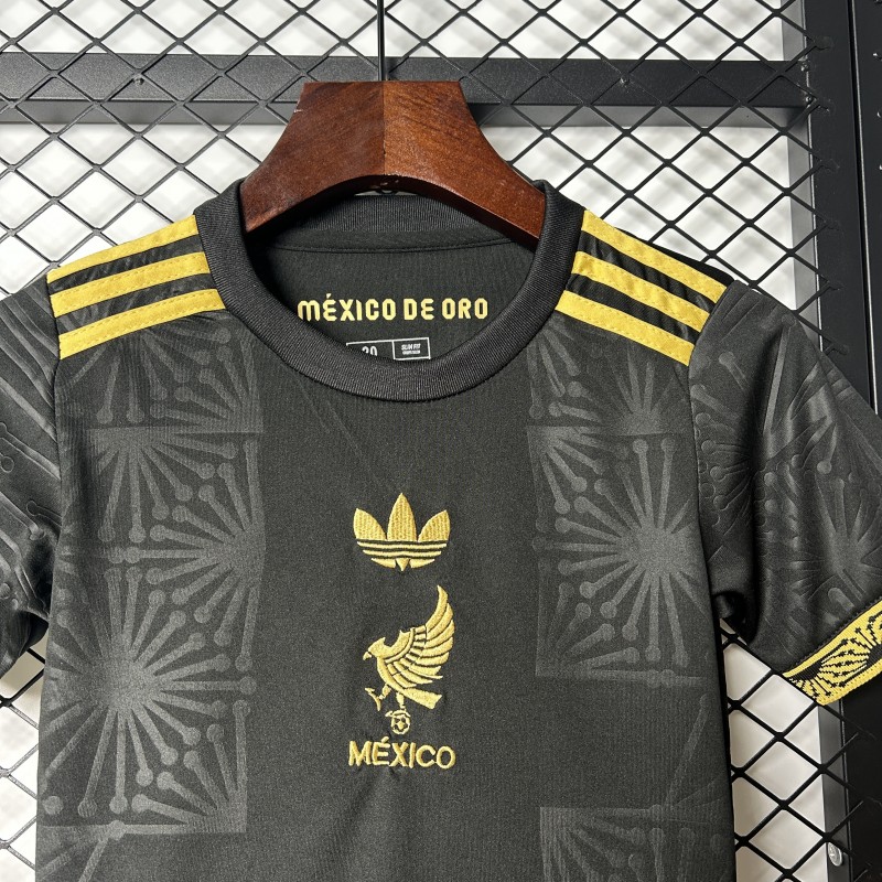 2025 Kids Mexico Special Edition Size 16-28
