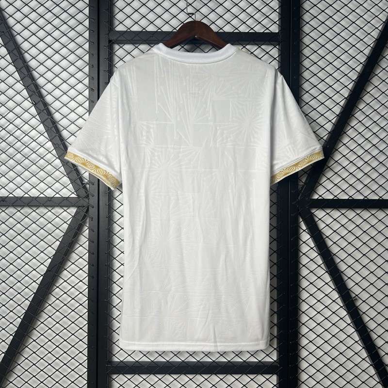 2025 Mexico Gold Cup WHITE Jersey
