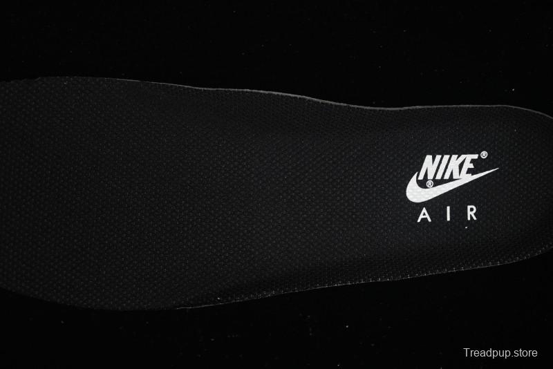 Nike Air Force 1'07 Low Denim Casual Sneakers with Full-Length Air Cushion - ZH0316-071