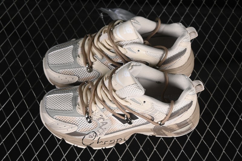 New Balance 530 Series Retro Casual Running Shoes - MR530AA1