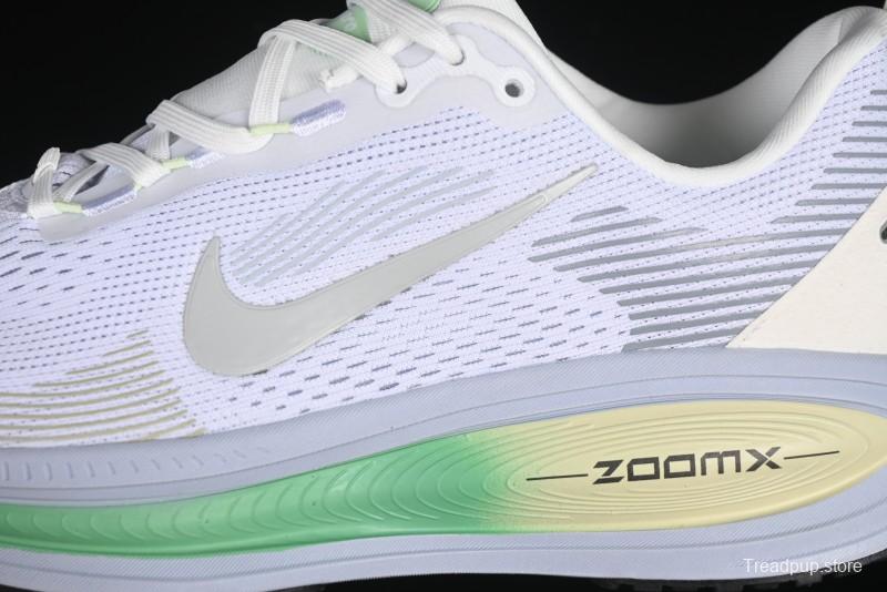 Nike Air Zoom Vomero 18 Moon Landing 18 2025 New Cushioned Casual Running Shoes with Built-in Zoom Air Unit - HM6804-108