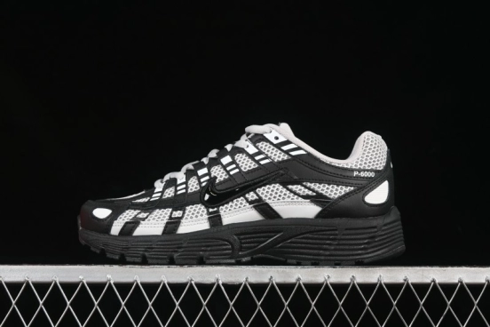 Nike P-6000 Prm Retro Casual Athletic Dad Shoes - HJ3488-002