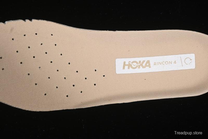 HOKA ONE ONE Rincon 4 Lightweight Breathable Knit Running Shoes - 1155131 VCH