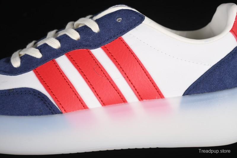 Adidas Barreda Decode Low Top Casual Sneakers with Comfort Cushioning - JP9667