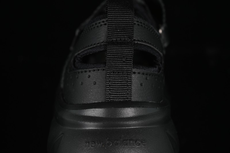 New Balance Breeze Mary Jane Low-Top Lifestyle Casual Shoes - SD2202BK