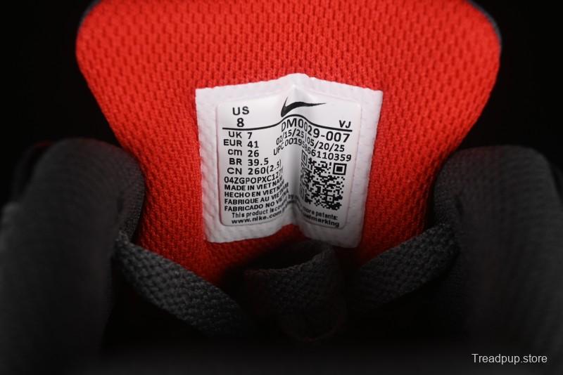 Nike Air Max 90 Retro Running Shoes with Visible Air Cushion - DM0029-007