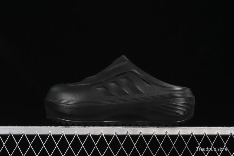 Adidas Ozwave Cldg JR6761 Chef Shoes 2nd Generation Cushioned Platform Dad Sandals - JR6761