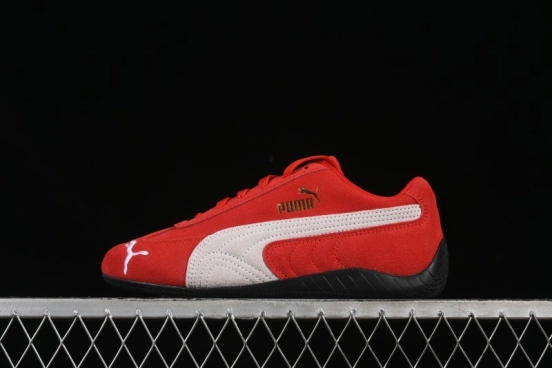 Puma The Open Product x Puma Speedcat Racing Series Low-Top Lifestyle Casual Shoes - 398846-02