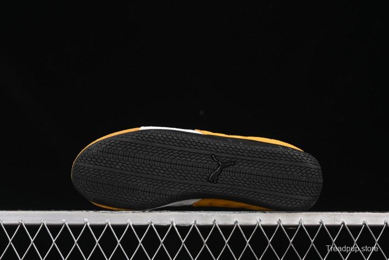 Puma Speedcat Lifestyle Low-Top Sneakers for Racing Enthusiasts - 398846-06