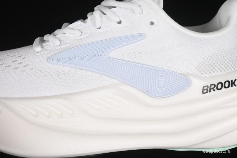 Brooks Glycerin Max Cushioned Marathon Running Shoes with Nitrogen Technology - 1204361B166