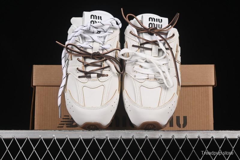 MiuMiu x New Balance 530 Low-Top Classic Retro Casual Slip-On Sneakers - 530