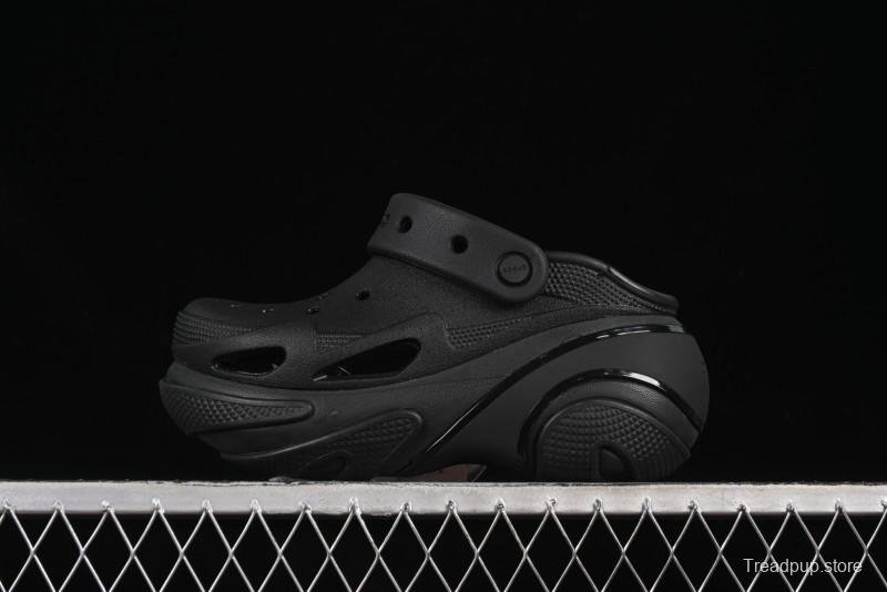 Crocs Bubble Crush Reflector Clogs - B.D4