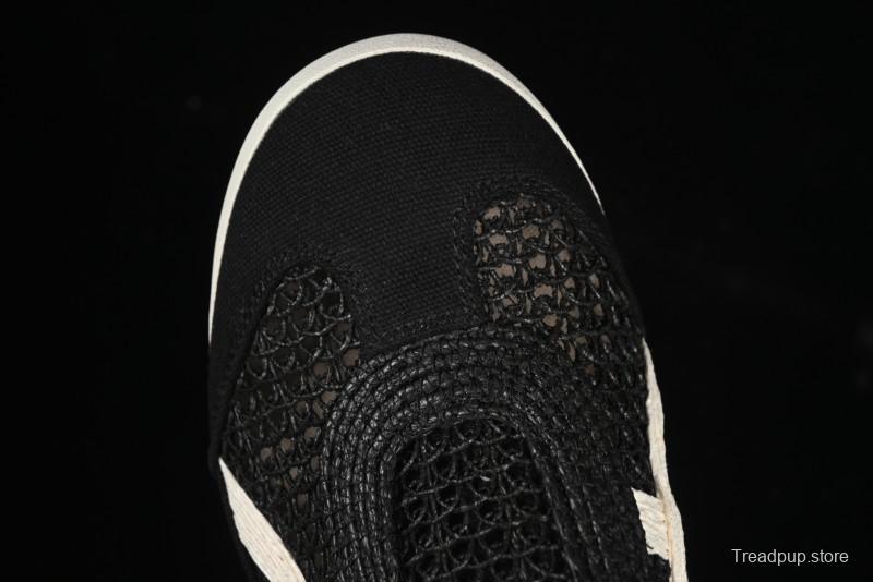 Onitsuka Tiger Mexico 66 Sabot Slip-On Shoes with Breathable Mesh Upper - 1183C123-001