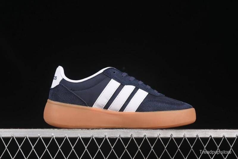 Adidas Barreda Decode Comfort Cushion Low Top Casual Sneakers - JQ6677