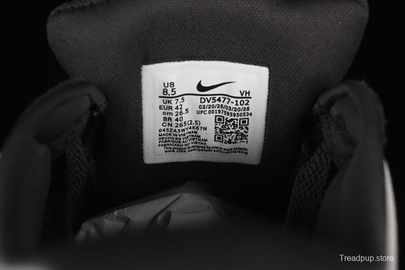 Nike SB Force 58 Retro Skate Shoes - DV5477-102