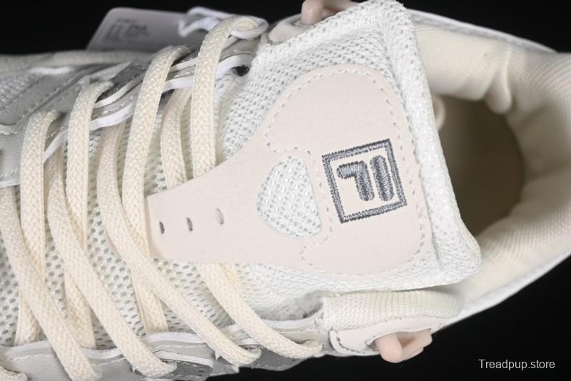 Fila Fusion Fern 2.0 Retro Chunky Sneakers with 3CM Height Increase - F12W511101FCF