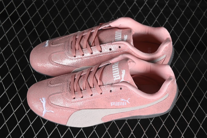 Puma Speedcat Racing Series Low-Top Lifestyle Casual Shoes - 404434-01