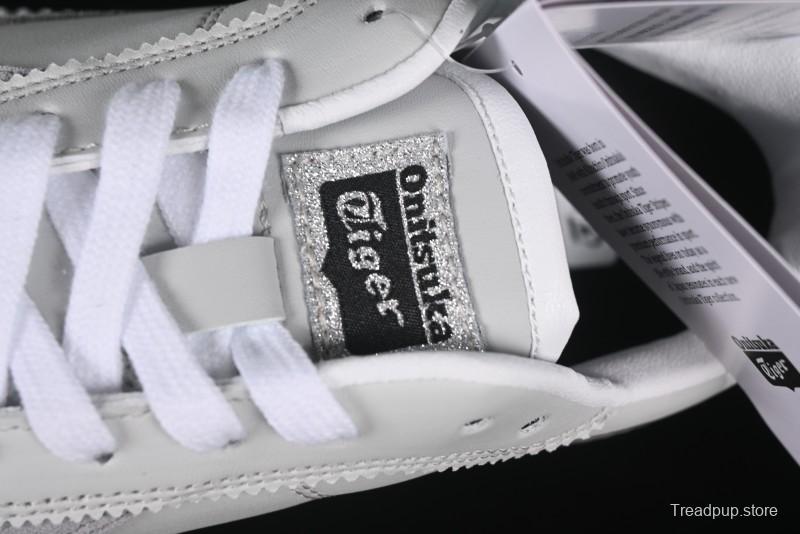 Onitsuka Tiger Delecity Thick Sole Low-Top Lifestyle Sneakers - 1183B874-020