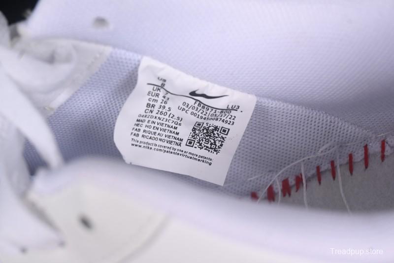 Nike Air Force 1'07 Low "Sesame Street" Custom Casual Sneakers - FB8971-080