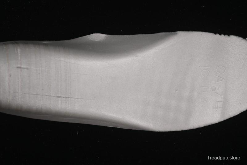 Nike Air Force 1 '07 Low Stussy Collaboration Dual-Tone Blue Red Logo Casual Sneakers - HH7518-072