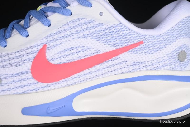 Nike Journey Run 2024 Low-Top Casual Running Shoes with Cushioning Anti-Slip and Wear-Resistant Design - FJ7765-107