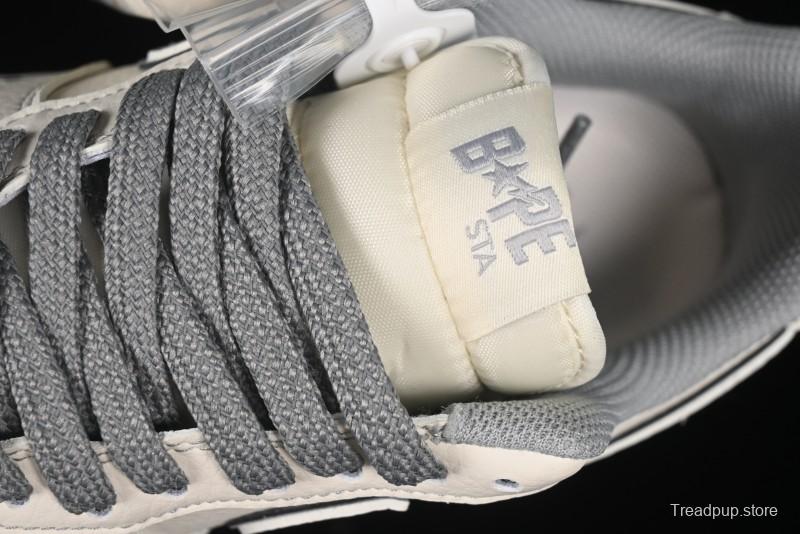 Nike Air Force 1 '07 Low BAPE Collaboration Beige Starry Sky Casual Sneakers - HH7518-065