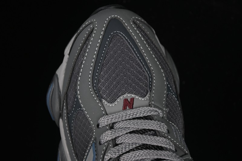 New Balance 9060 Retro Casual Running Shoes with ABZORB Cushioning - U9060ECC