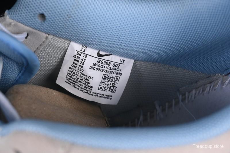 Nike Air Force 1 '07 Low Casual Sneakers with Full-Length Air Cushion - IB6388-002