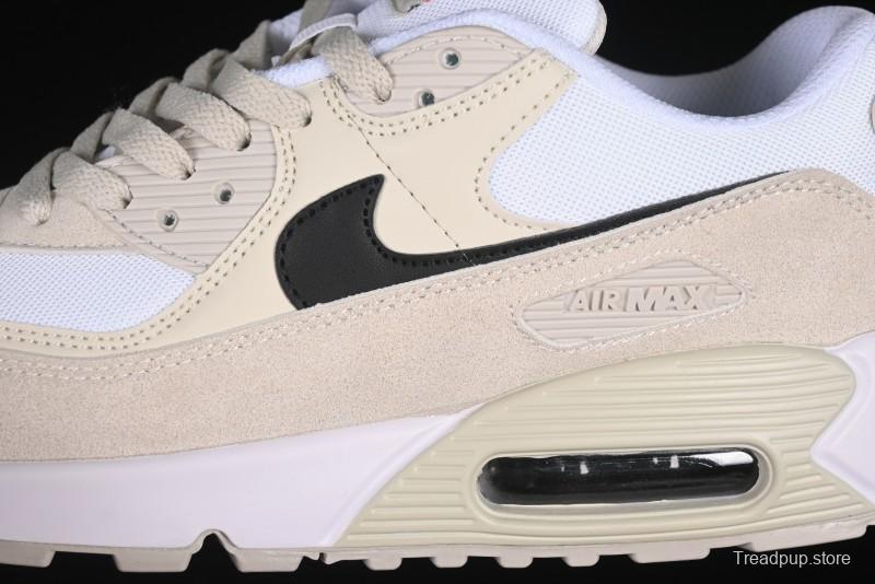 Nike Air Max 90 Retro Running Shoes with Air Cushion Technology - DH4103-100