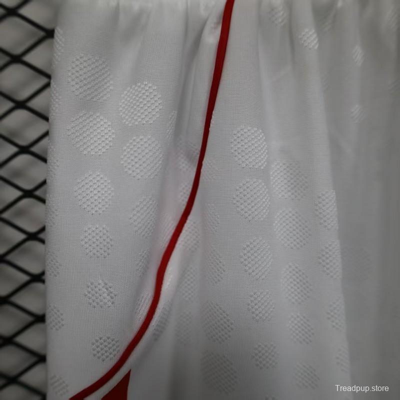 Player Version 25/26 Arsenal Home Shorts