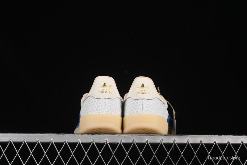 Adidas Originals Gazelle Indoor Retro Casual Sneakers with Anti-Slip and Wear-Resistant Design - JH5419