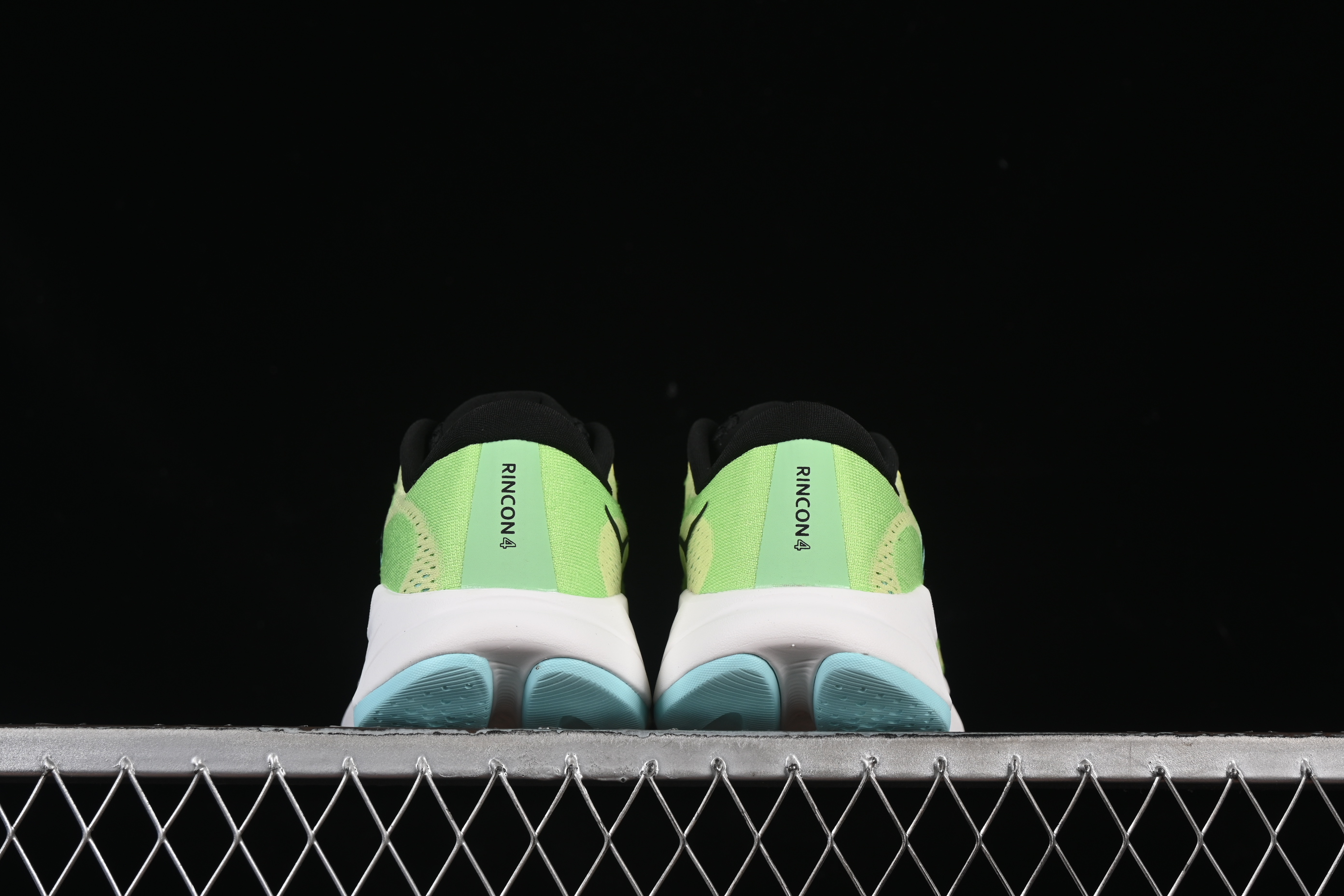 HOKA ONE ONE Rincon 4 Lightweight Breathable Knit Running Shoes - 1155130 YZT