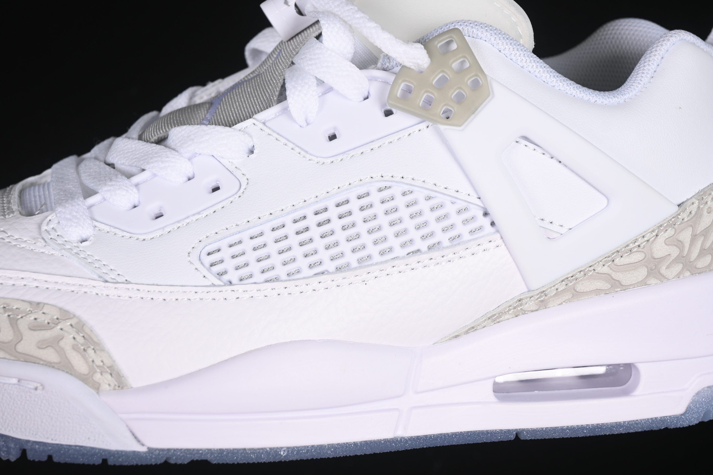 Nike Jordan Spizike Low Retro Blue Fusion Sneakers - FQ1759-103