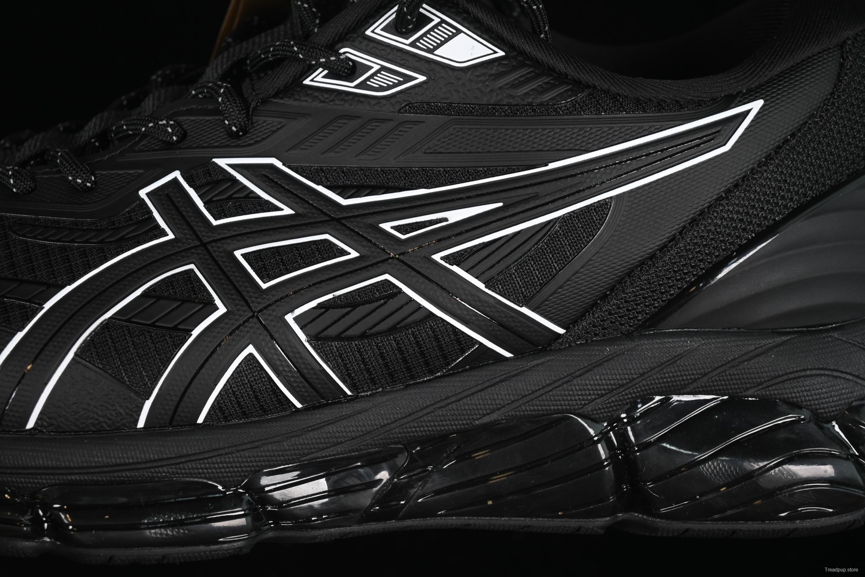 Asics Gel-Quantum 360 VIII Utility Retro Breathable Casual Shoes with Cushioning for Men - 1203A471-011