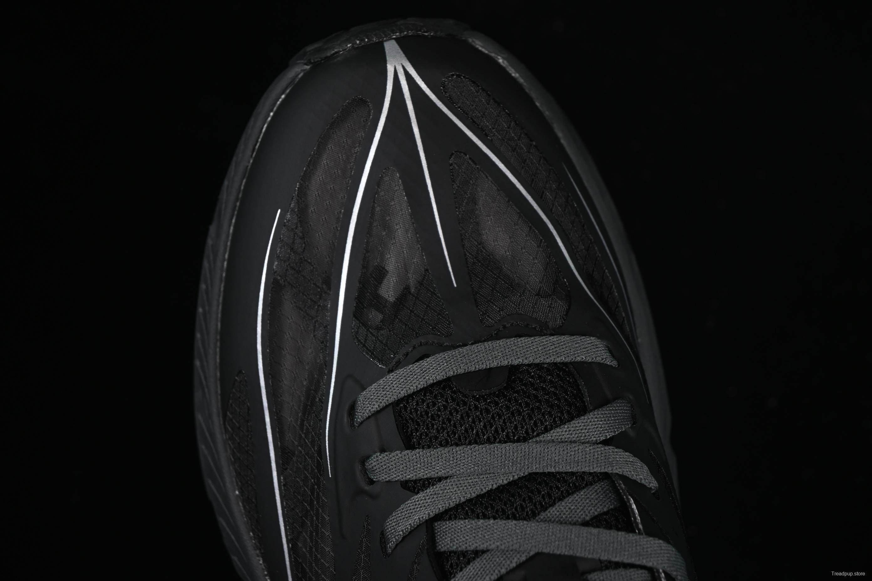 Hoka One One Mafate Speed 4 Low-Cut Professional Trail Running Shoes - 1168450 BCKT